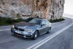 BMW 520d Sedan M Sport 2017 года (WW)